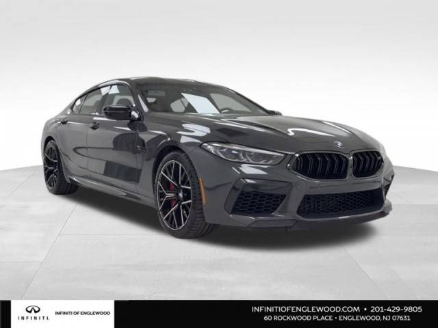 2022 BMW M8 Competition AWD photo