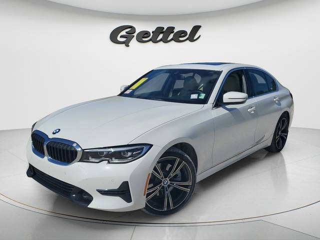 2022 BMW 3 Series 330i RWD photo