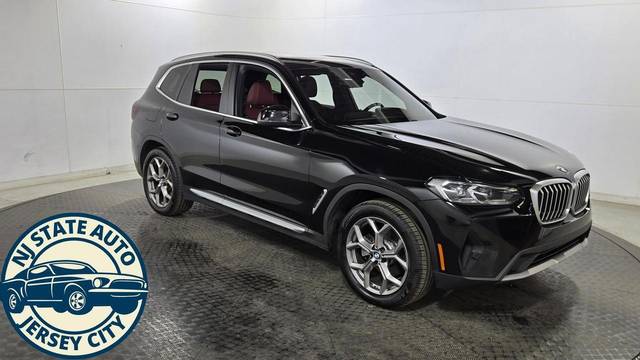 2022 BMW X3 sDrive30i RWD photo