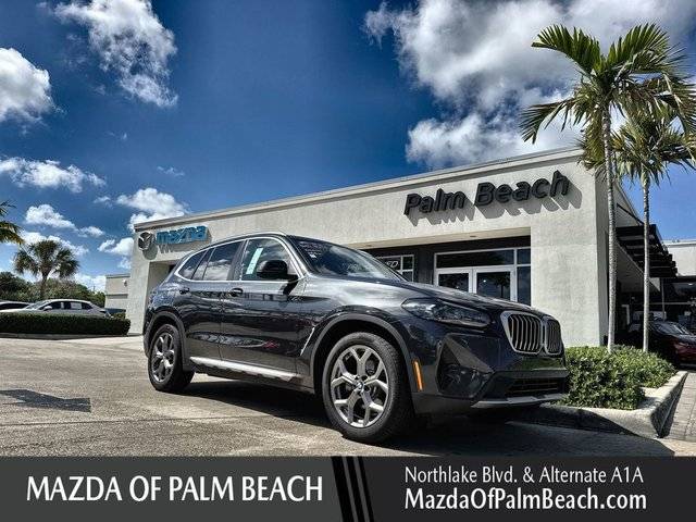 2022 BMW X3 sDrive30i RWD photo