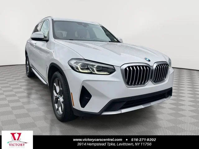 2022 BMW X3 sDrive30i RWD photo