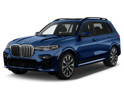 2022 BMW X7 xDrive40i AWD photo