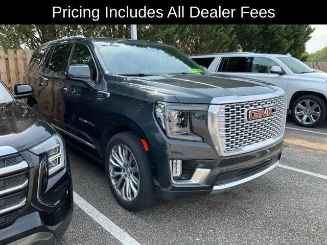 2022 GMC Yukon Denali 4WD photo