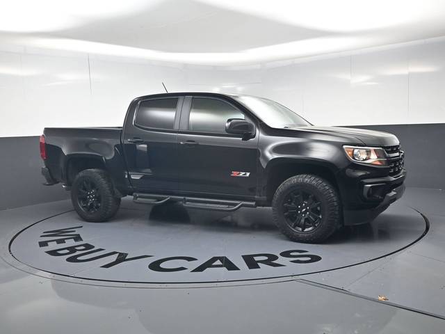 2022 Chevrolet Colorado 4WD Z71 4WD photo