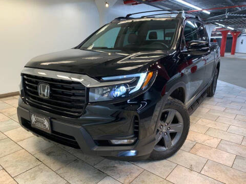 2022 Honda Ridgeline RTL-E AWD photo