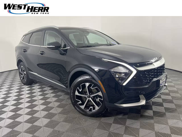 2023 Kia Sportage EX AWD photo
