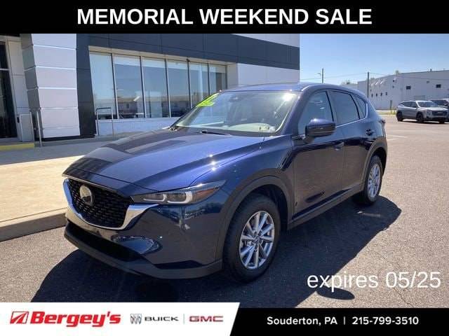 2022 Mazda CX-5 2.5 S Preferred Package AWD photo