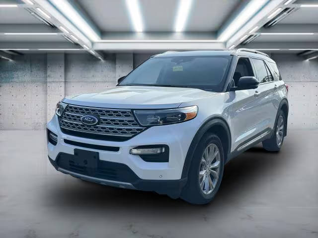 2022 Ford Explorer Limited 4WD photo