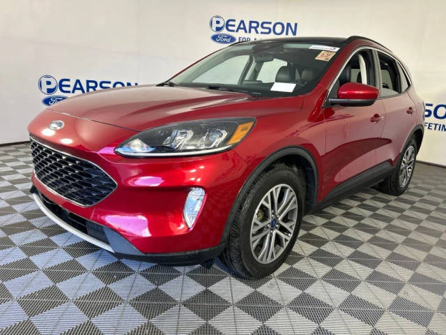 2022 Ford Escape SEL AWD photo