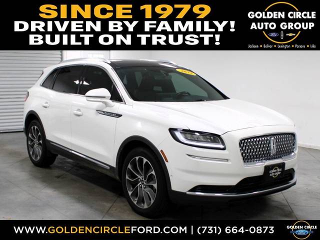 2022 Lincoln Nautilus Reserve FWD photo