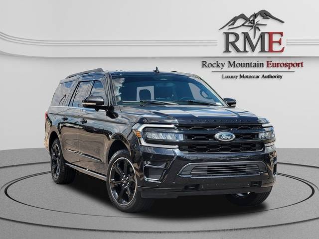 2022 Ford Expedition Max Limited 4WD photo