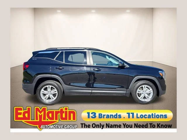 2022 GMC Terrain SLE AWD photo