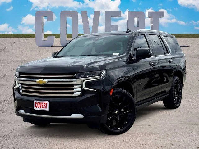 2022 Chevrolet Tahoe High Country 4WD photo