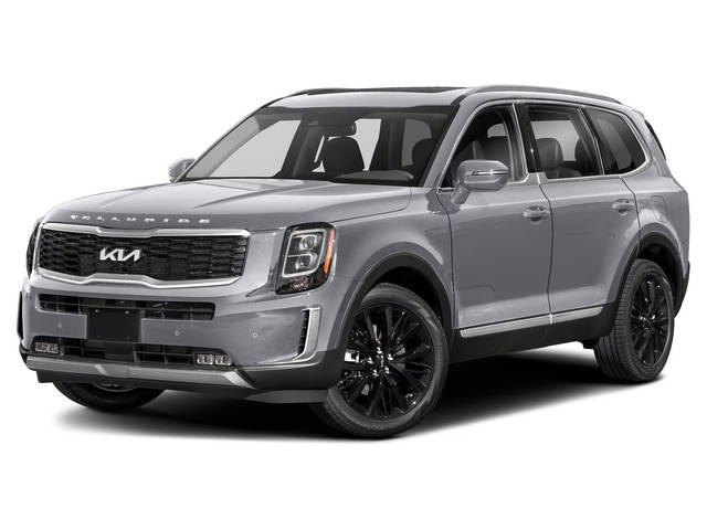 2022 Kia Telluride SX AWD photo