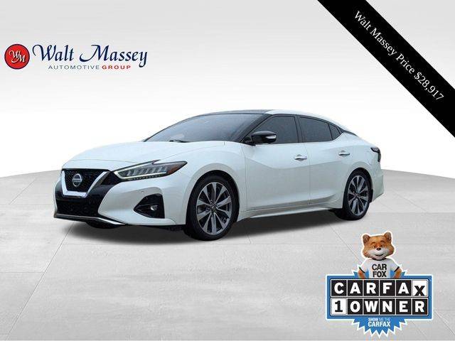 2022 Nissan Maxima Platinum FWD photo