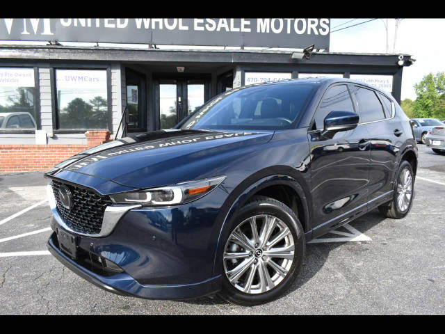 2022 Mazda CX-5 2.5 Turbo Signature AWD photo