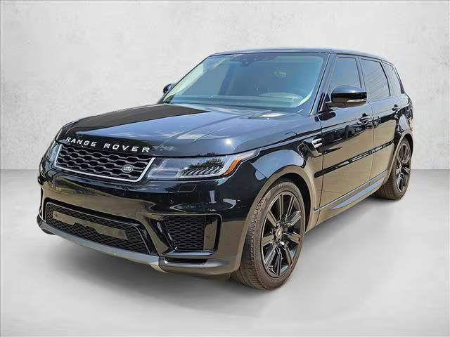 2022 Land Rover Range Rover Sport SE AWD photo
