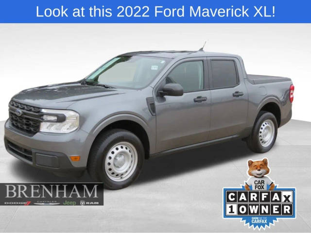 2022 Ford Maverick XL FWD photo