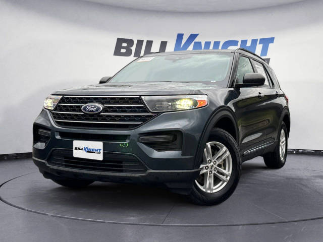 2022 Ford Explorer XLT 4WD photo