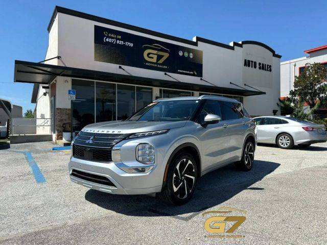 2022 Mitsubishi Outlander SEL Special Edition FWD photo