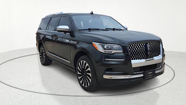 2022 Lincoln Navigator Black Label 4WD photo