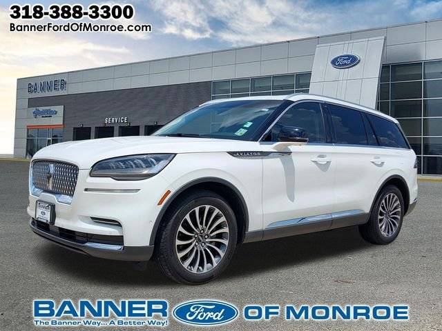 2022 Lincoln Aviator Reserve RWD photo