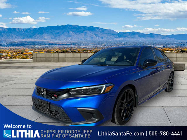 2022 Honda Civic Si  FWD photo