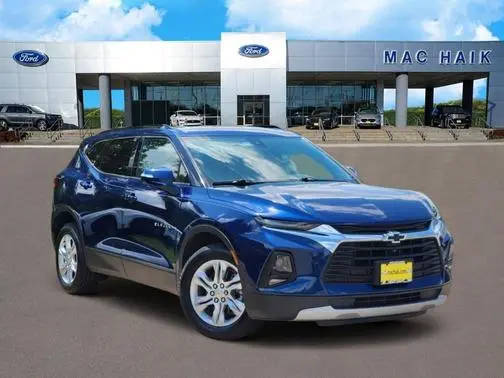 2022 Chevrolet Blazer LT FWD photo