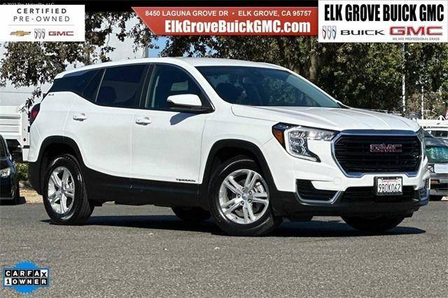 2022 GMC Terrain SLE FWD photo