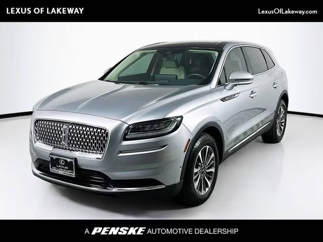 2022 Lincoln Nautilus Reserve FWD photo