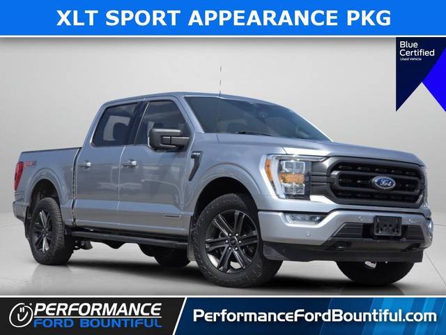 2022 Ford F-150 XLT 4WD photo
