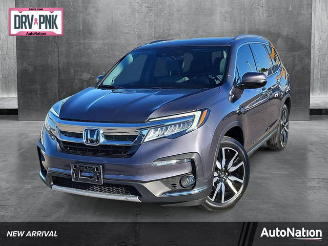 2022 Honda Pilot Touring 7-Passenger FWD photo