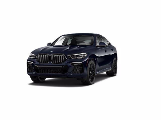 2022 BMW X6 xDrive40i AWD photo