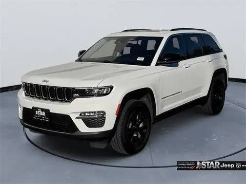 2022 Jeep Grand Cherokee Limited RWD photo