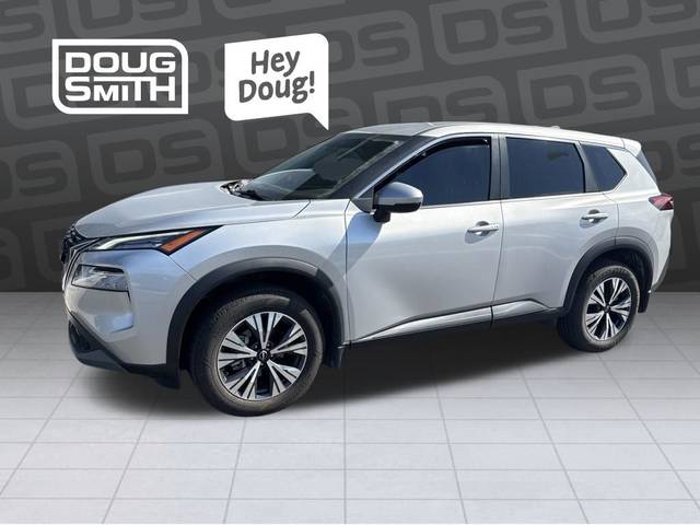 2022 Nissan Rogue SV AWD photo