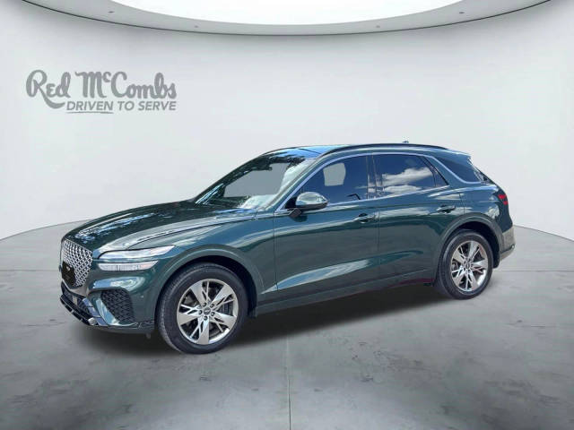 2022 Genesis GV70 3.5T Sport AWD photo
