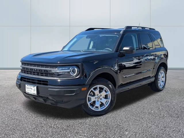2022 Ford Bronco Sport Base 4WD photo