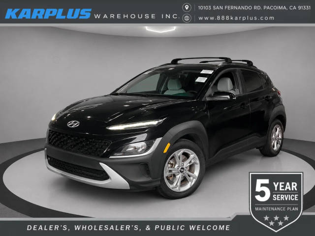 2022 Hyundai Kona SEL AWD photo