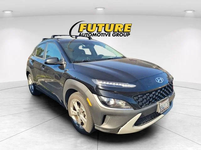2022 Hyundai Kona SEL AWD photo