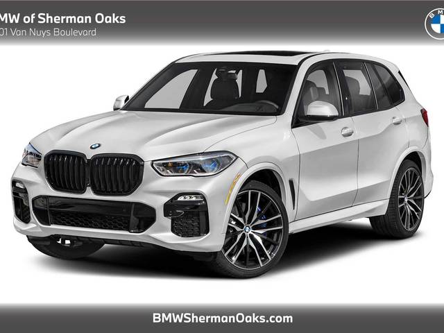 2022 BMW X5 M50i AWD photo