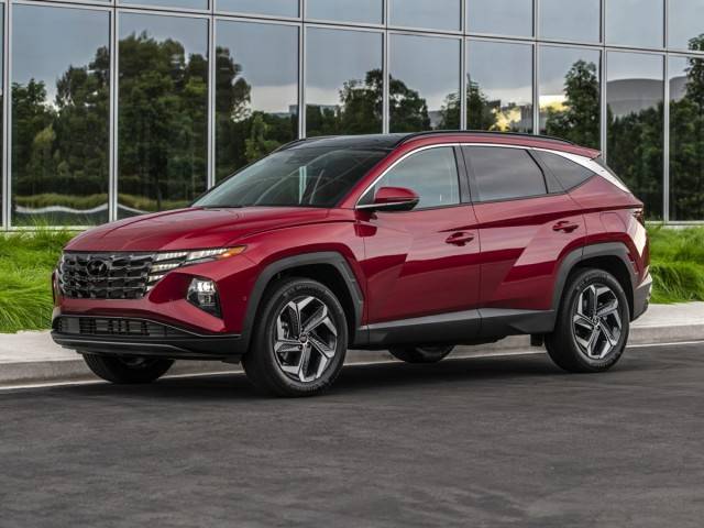 2022 Hyundai Tucson SE AWD photo