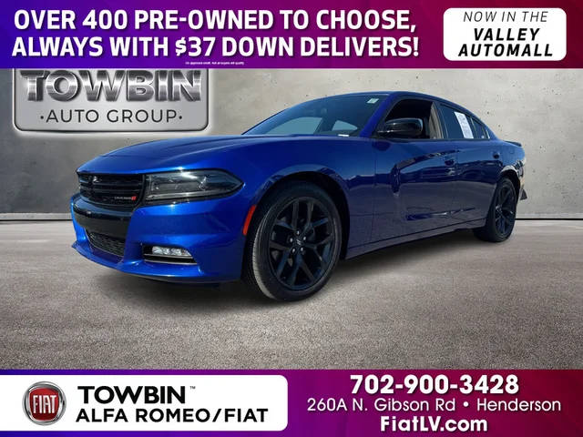 2022 Dodge Charger SXT RWD photo