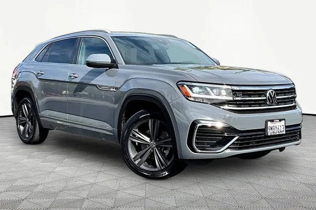 2022 Volkswagen Atlas Cross Sport 3.6L V6 SEL R-Line AWD photo