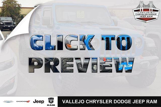 2022 Jeep Gladiator Mojave 4WD photo