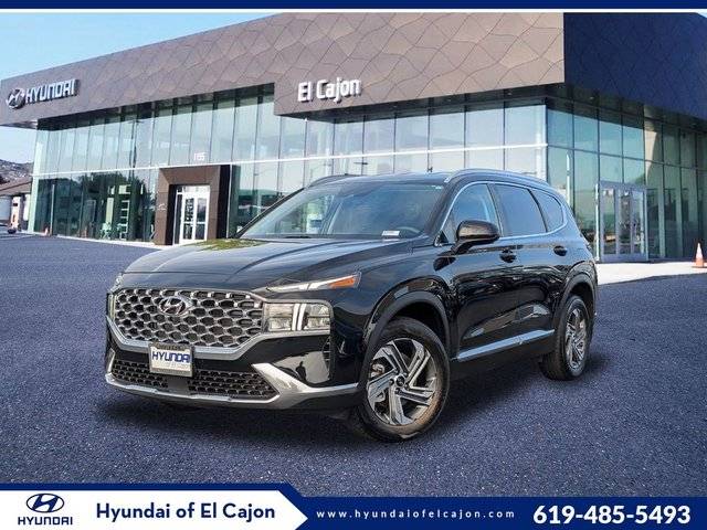 2022 Hyundai Santa Fe SEL FWD photo