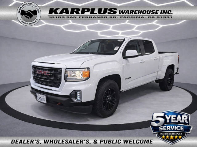 2022 GMC Canyon 2WD Elevation RWD photo