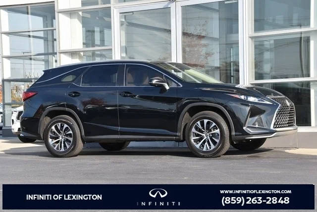 2022 Lexus RX RX 350L AWD photo