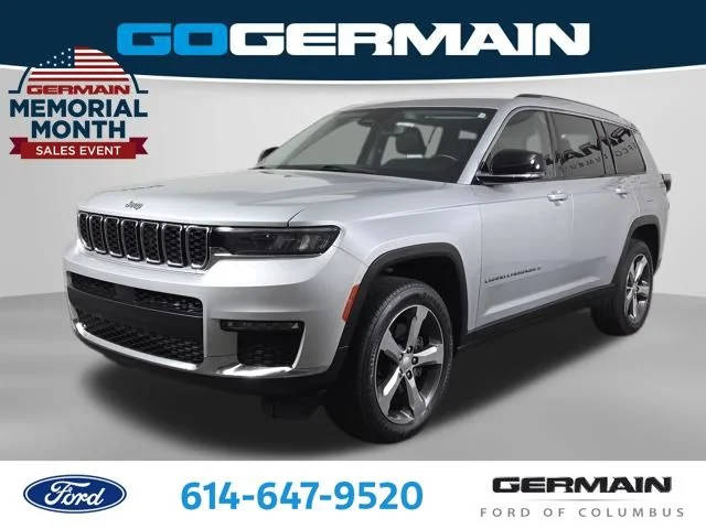2022 Jeep Grand Cherokee L Limited 4WD photo
