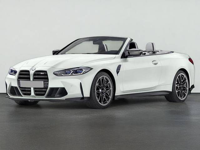 2022 BMW M4 Competition xDrive AWD photo
