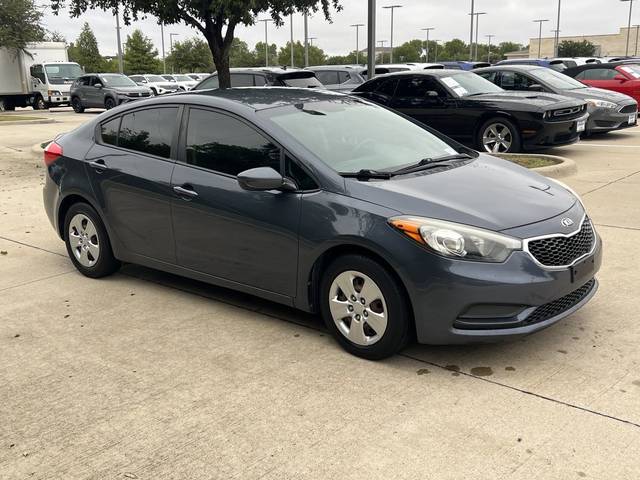 2016 Kia Forte LX FWD photo